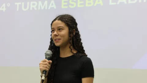 Apresentações dos trabalhos