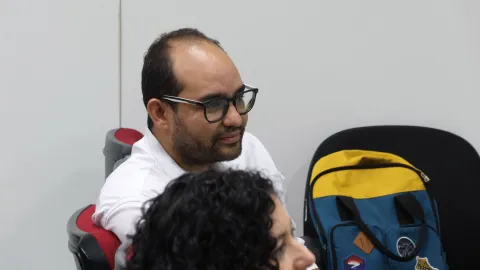 Apresentações dos trabalhos