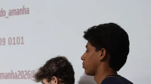 Apresentações dos trabalhos
