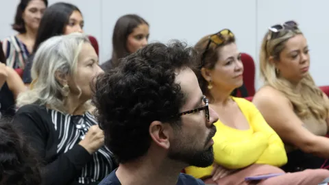 Apresentações dos trabalhos