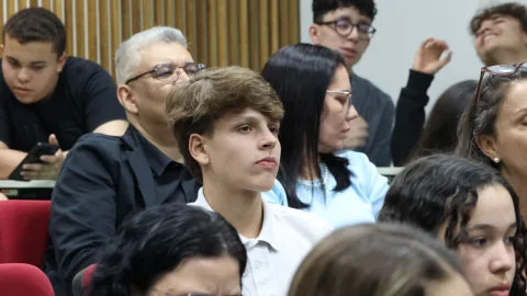 Apresentações dos trabalhos