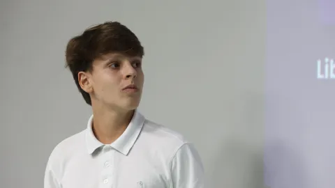 Apresentações dos trabalhos