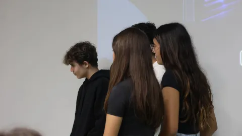 Apresentações dos trabalhos