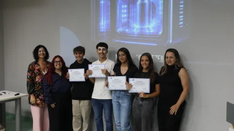 Apresentações dos trabalhos