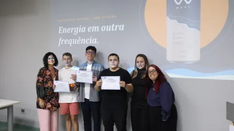 Apresentações dos trabalhos