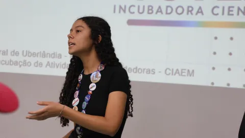 Apresentações dos trabalhos