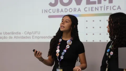 Apresentações dos trabalhos