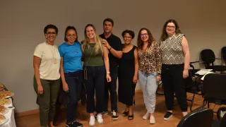 II Encontro Nacional FNDE e CECAMPES (foto: Milton Santos)