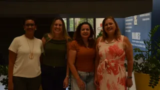 II Encontro Nacional FNDE e CECAMPES (foto: Milton Santos)