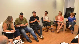 II Encontro Nacional FNDE e CECAMPES (foto: Milton Santos)