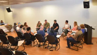 II Encontro Nacional FNDE e CECAMPES (foto: Milton Santos)