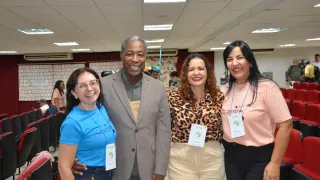 II Encontro Nacional FNDE e CECAMPES (foto: Milton Santos)