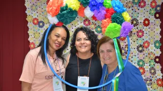 II Encontro Nacional FNDE e CECAMPES (foto: Milton Santos)