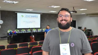 II Encontro Nacional FNDE e CECAMPES (foto: Milton Santos)