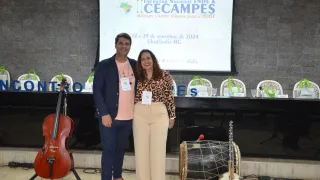 II Encontro Nacional FNDE e CECAMPES (foto: Milton Santos)