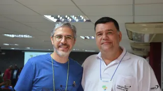 II Encontro Nacional FNDE e CECAMPES (foto: Milton Santos)