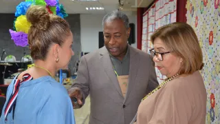 II Encontro Nacional FNDE e CECAMPES (foto: Milton Santos)