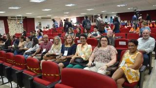 II Encontro Nacional FNDE e CECAMPES (foto: Milton Santos)