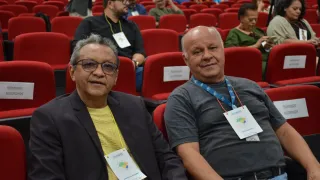 II Encontro Nacional FNDE e CECAMPES (foto: Milton Santos)