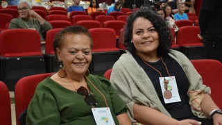 II Encontro Nacional FNDE e CECAMPES (foto: Milton Santos)