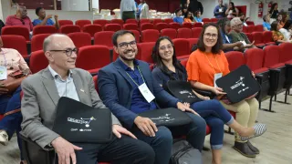 II Encontro Nacional FNDE e CECAMPES (foto: Milton Santos)