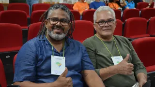 II Encontro Nacional FNDE e CECAMPES (foto: Milton Santos)