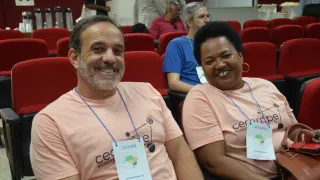 II Encontro Nacional FNDE e CECAMPES (foto: Milton Santos)