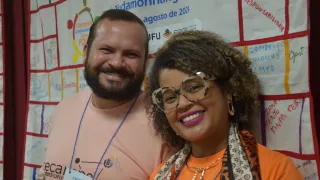 II Encontro Nacional FNDE e CECAMPES (foto: Milton Santos)