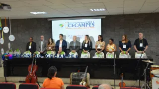 II Encontro Nacional FNDE e CECAMPES (foto: Milton Santos)