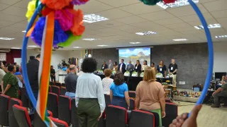 II Encontro Nacional FNDE e CECAMPES (foto: Milton Santos)