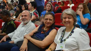 II Encontro Nacional FNDE e CECAMPES (foto: Milton Santos)