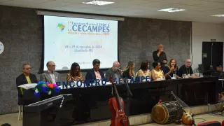 II Encontro Nacional FNDE e CECAMPES (foto: Milton Santos)