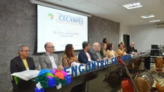 II Encontro Nacional FNDE e CECAMPES (foto: Milton Santos)