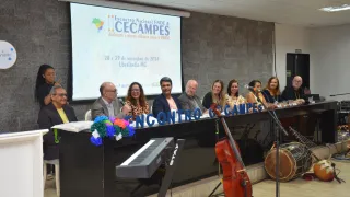 II Encontro Nacional FNDE e CECAMPES (foto: Milton Santos)