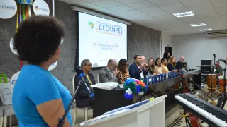 II Encontro Nacional FNDE e CECAMPES (foto: Milton Santos)