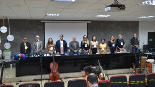 II Encontro Nacional FNDE e CECAMPES (foto: Milton Santos)