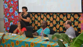 II Encontro Nacional FNDE e CECAMPES (foto: Milton Santos)