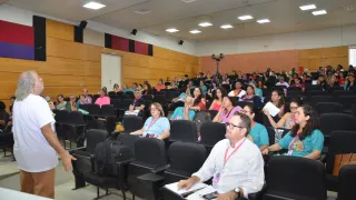 II Encontro Nacional FNDE e CECAMPES (foto: Milton Santos)