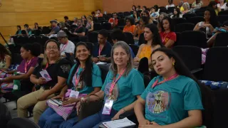 II Encontro Nacional FNDE e CECAMPES (foto: Milton Santos)