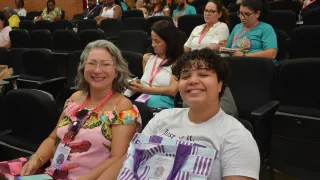 II Encontro Nacional FNDE e CECAMPES (foto: Milton Santos)