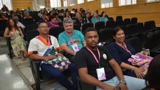 II Encontro Nacional FNDE e CECAMPES (foto: Milton Santos)