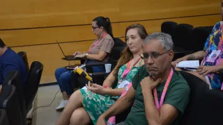 II Encontro Nacional FNDE e CECAMPES (foto: Milton Santos)