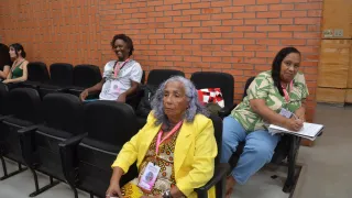 II Encontro Nacional FNDE e CECAMPES (foto: Milton Santos)