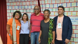 II Encontro Nacional FNDE e CECAMPES (foto: Milton Santos)