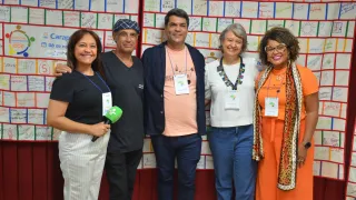 II Encontro Nacional FNDE e CECAMPES (foto: Milton Santos)