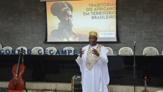 II Encontro Nacional FNDE e CECAMPES (foto: Milton Santos)