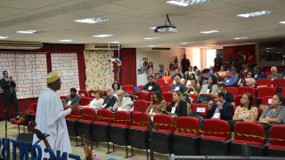 II Encontro Nacional FNDE e CECAMPES (foto: Milton Santos)