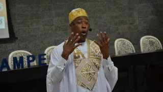 II Encontro Nacional FNDE e CECAMPES (foto: Milton Santos)