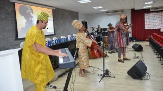 II Encontro Nacional FNDE e CECAMPES (foto: Milton Santos)