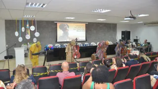 II Encontro Nacional FNDE e CECAMPES (foto: Milton Santos)